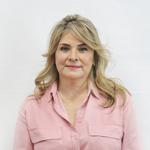 María Teresa De Jesús Rocha Higuera