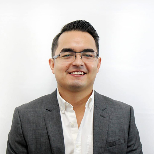 Lic. Carlos Alberto Quijada Marcial