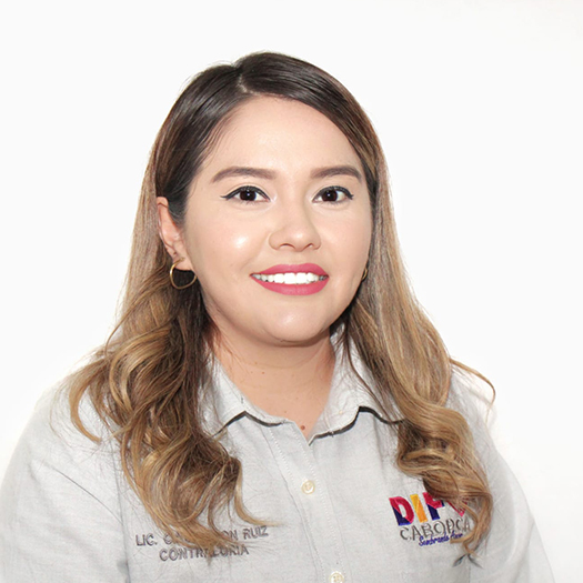 Cindy Guadalupe Ayón Ruiz