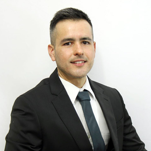 L.C.I. Iván Mendoza Yescas