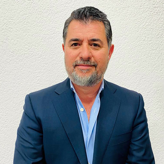 L.A.E. Jorge Luis Moreno Dávila