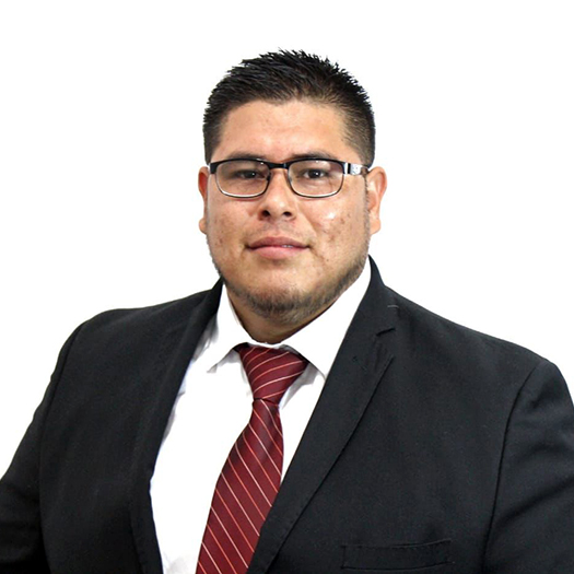 Lic. Ramon Ángel Luzania Rábago