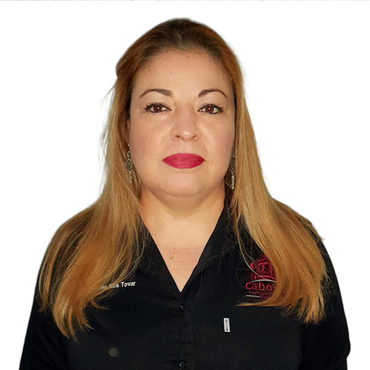 C.P. María Magdalena Ríos Tovar