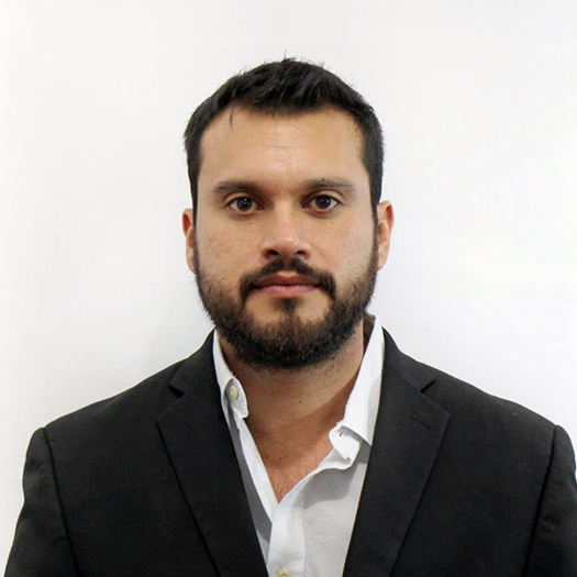 I.C. Pablo Antonio Arrizón Padilla