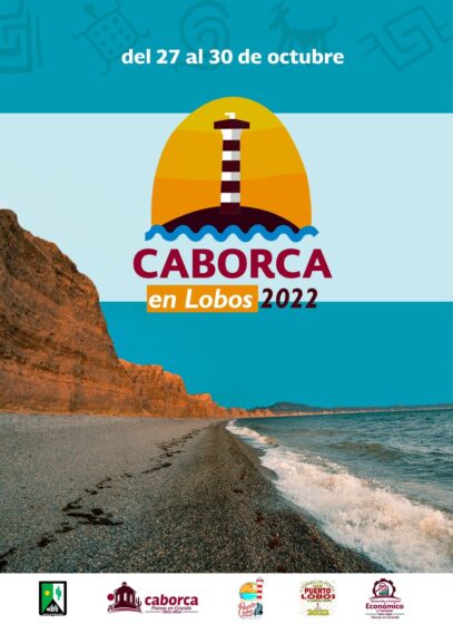 Todo listo para “Caborca en Lobos 2022”