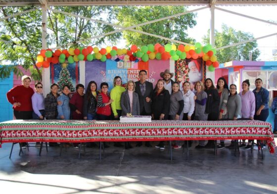 Conmemoran 18 años del Centro de Asistencia San José de DIF Caborca